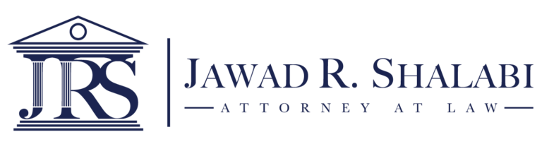 Services - Jawad R. Shalabi - Attorney at Law