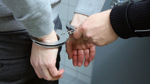 Handcuffed - What are my rights when accused of a crime in Illinois